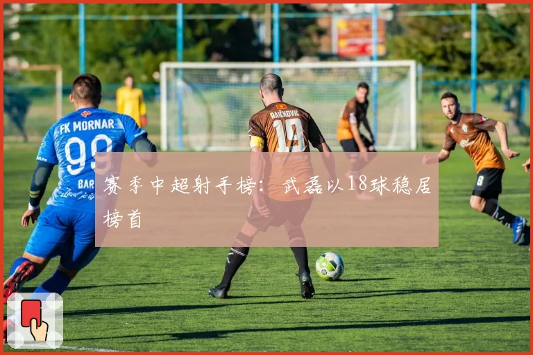赛季中超射手榜：武磊以18球稳居榜首