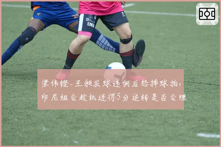 梁伟铿_王昶发球违例后怒摔球拍,印尼组合趁机连得5分逆转是否合理?